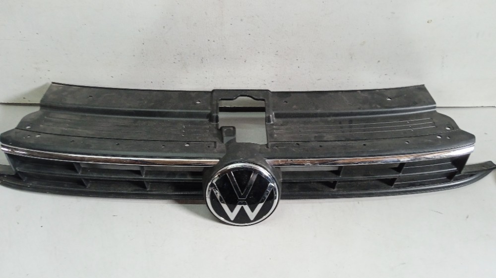 Grade Sup Volkswagen Virtus 2023/2025 Original E Recuperada. 2