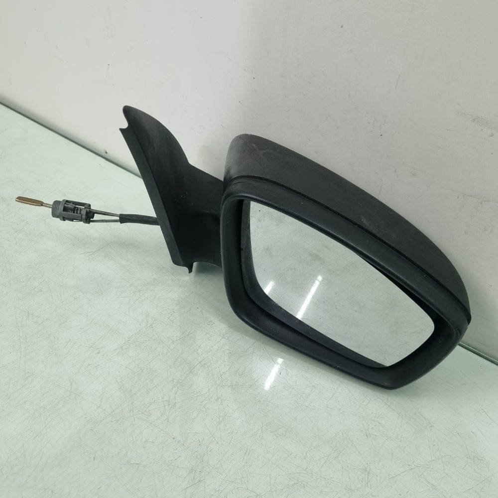 Retrovisor Direito Manual Volkswagen Gol G6 2013 à 2016 2