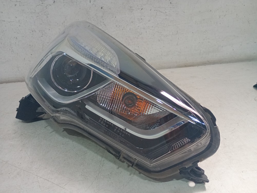 Farol Direito Recuperado Tiggo 7 2019/2022 3