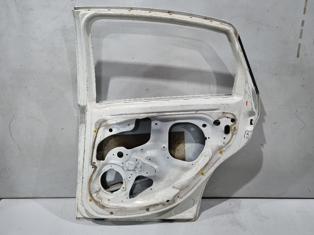 Porta Tras Direita Fiat Linea 2009/2016 Recuperada Original Traseira Direito 4