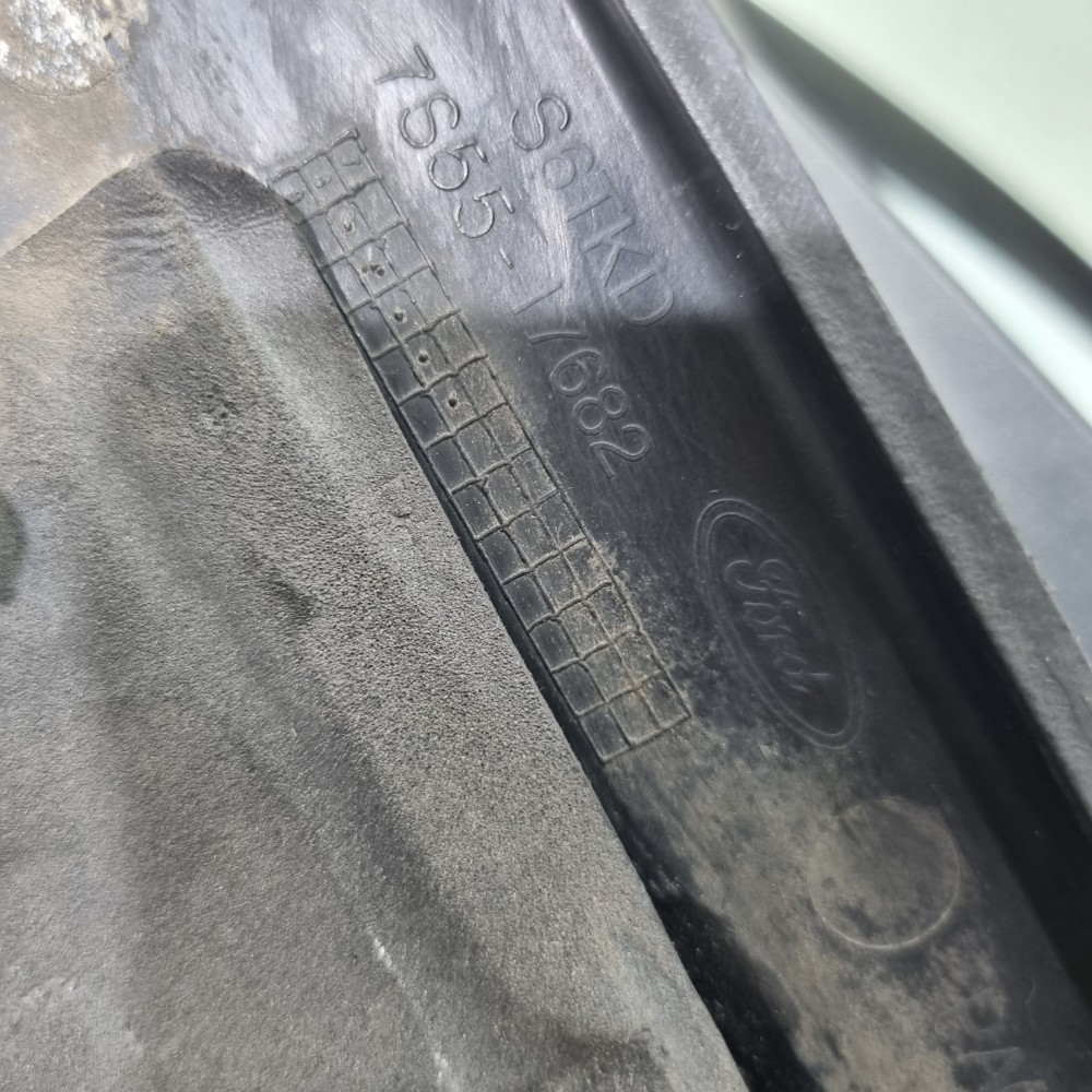 Retrovisor Manual  Do Lado Direito Ford Ka Modelos 2008/2012 5