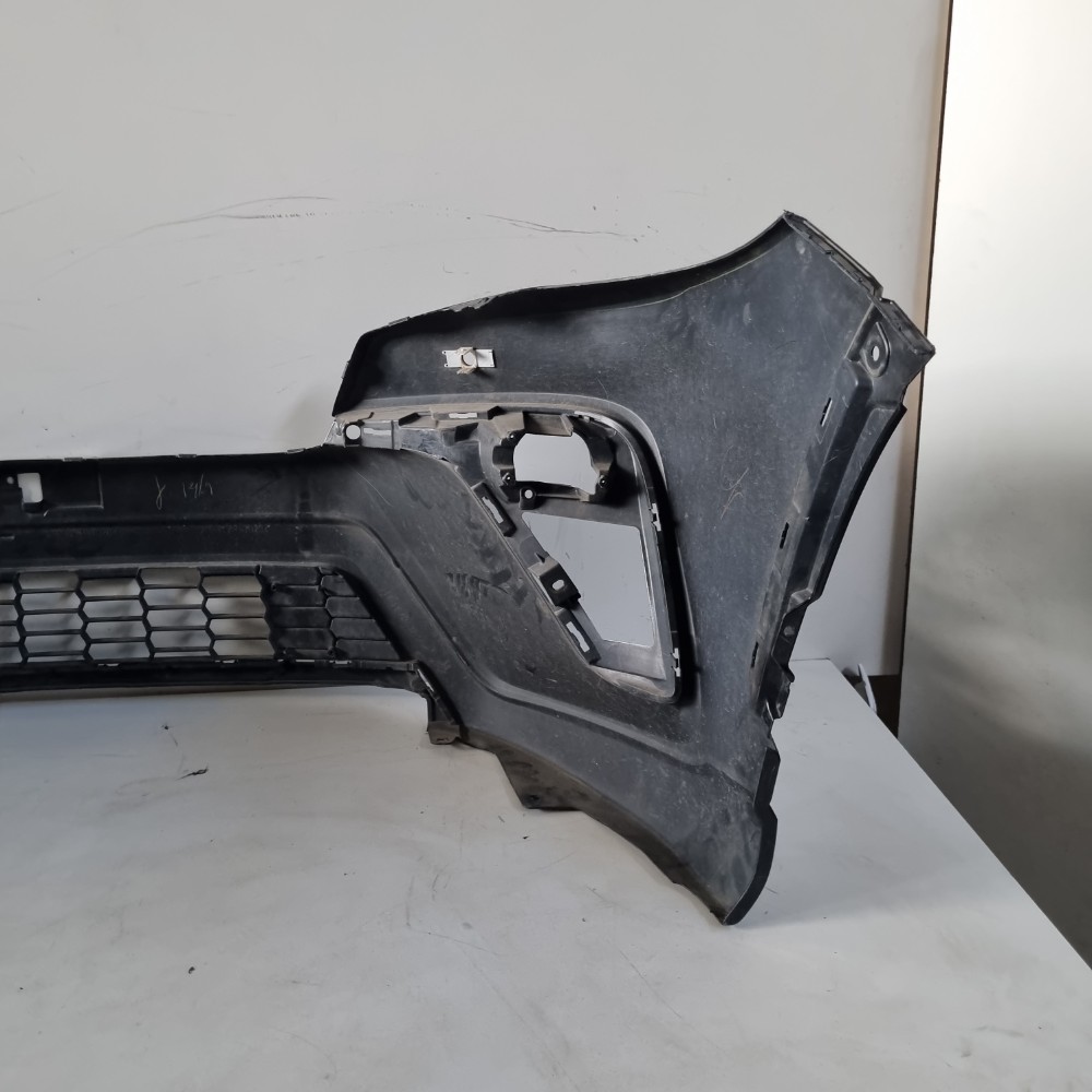 Parachoque Dianteiro Corolla Cross Sport Modelos 2024/2026 Preto 6