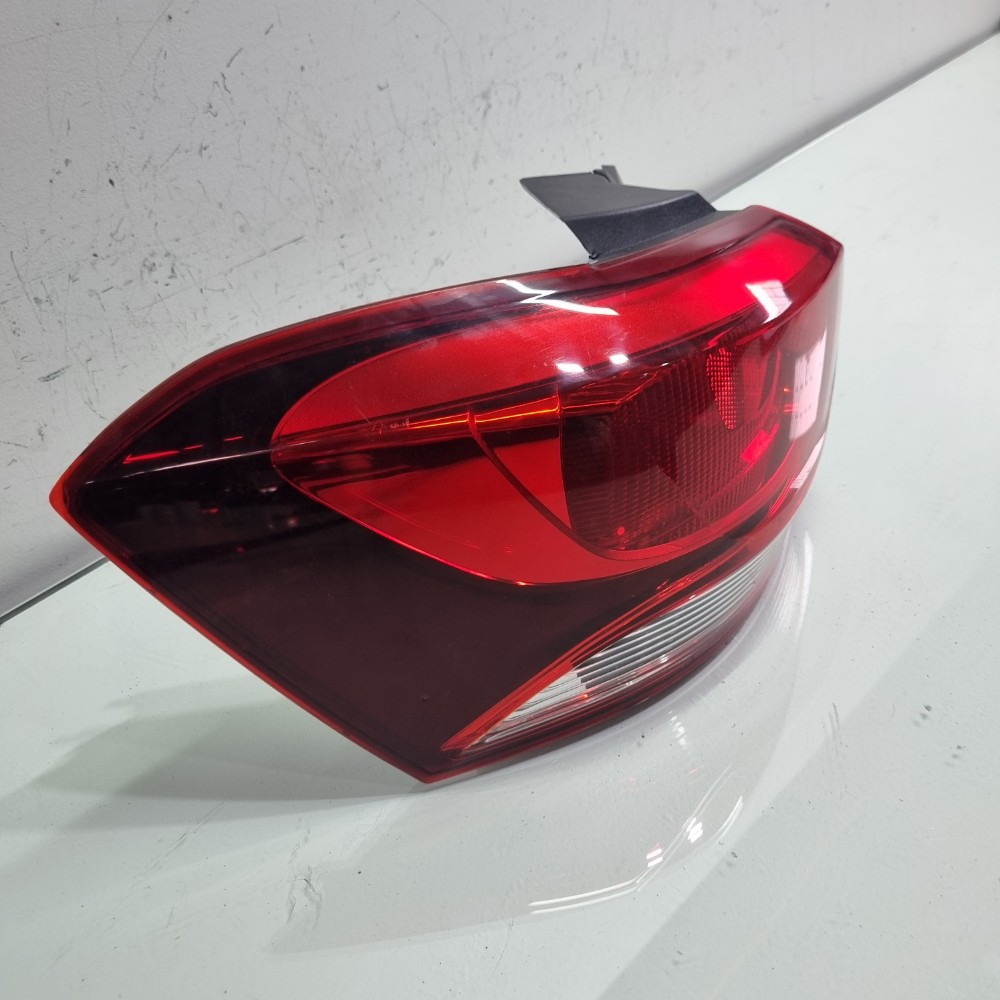 Lanterna Do Lado Esquerdo Chevrolet Spin Modelos 2018/2022 Esquerdo/motorista 5