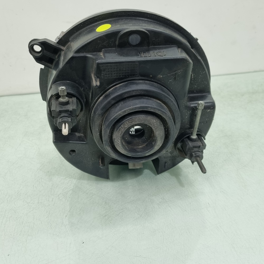 Farol Lado Direito Jeep Cherokee Sport 2002 À 2004 Direito/passageiro 4
