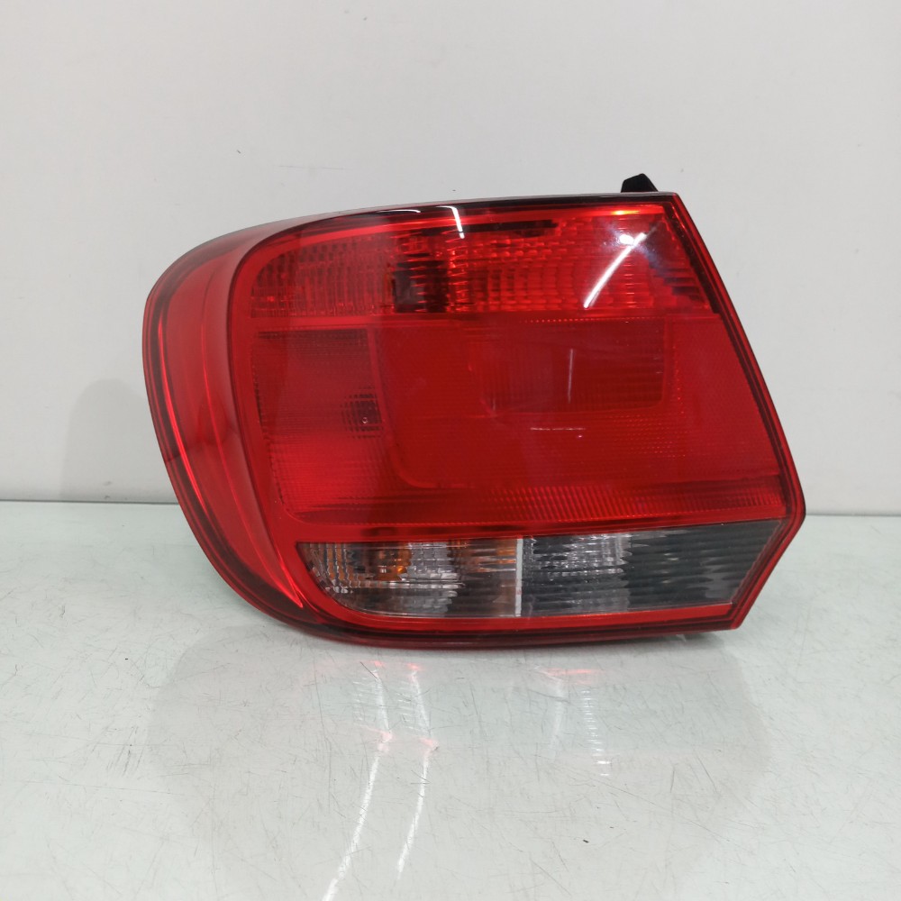 Lanterna Esquerda Volkswagen Gol Gvi 2013/2016  Recuperado. Esquerdo/motorista 1