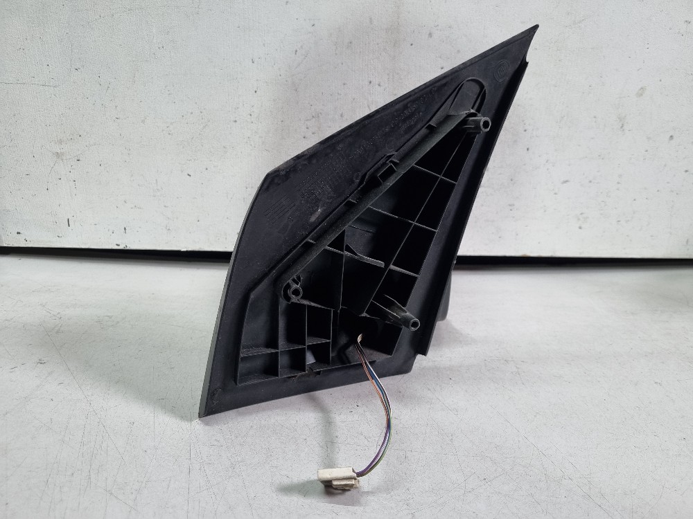 Retrovisor Do Lado Direito Fiat Grand Siena 2013/2018 4