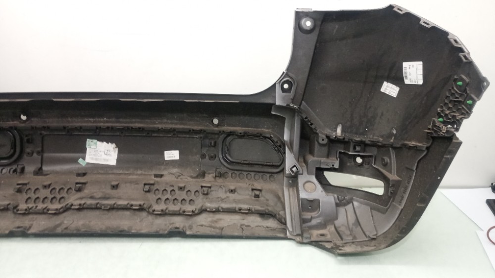Parachoque Traseiro Recuperado Jeep Renegade 2022/2025 4