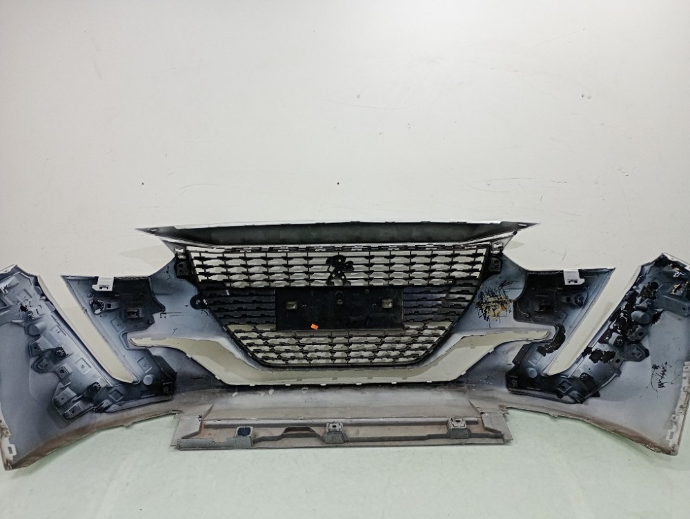 Parachoque Dianteiro Peugeot 208 2020/2024 6