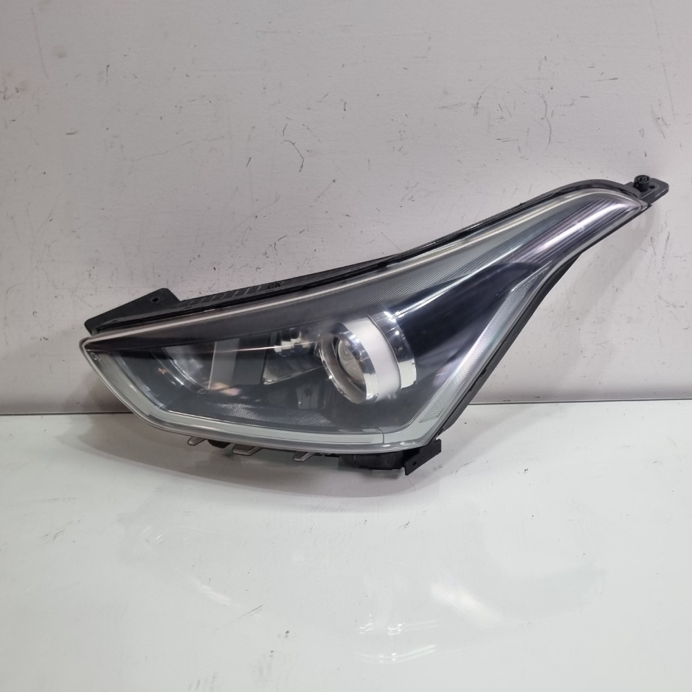 Farol Esquerdo C/Led Creta 2017/2021 Recuperado 1