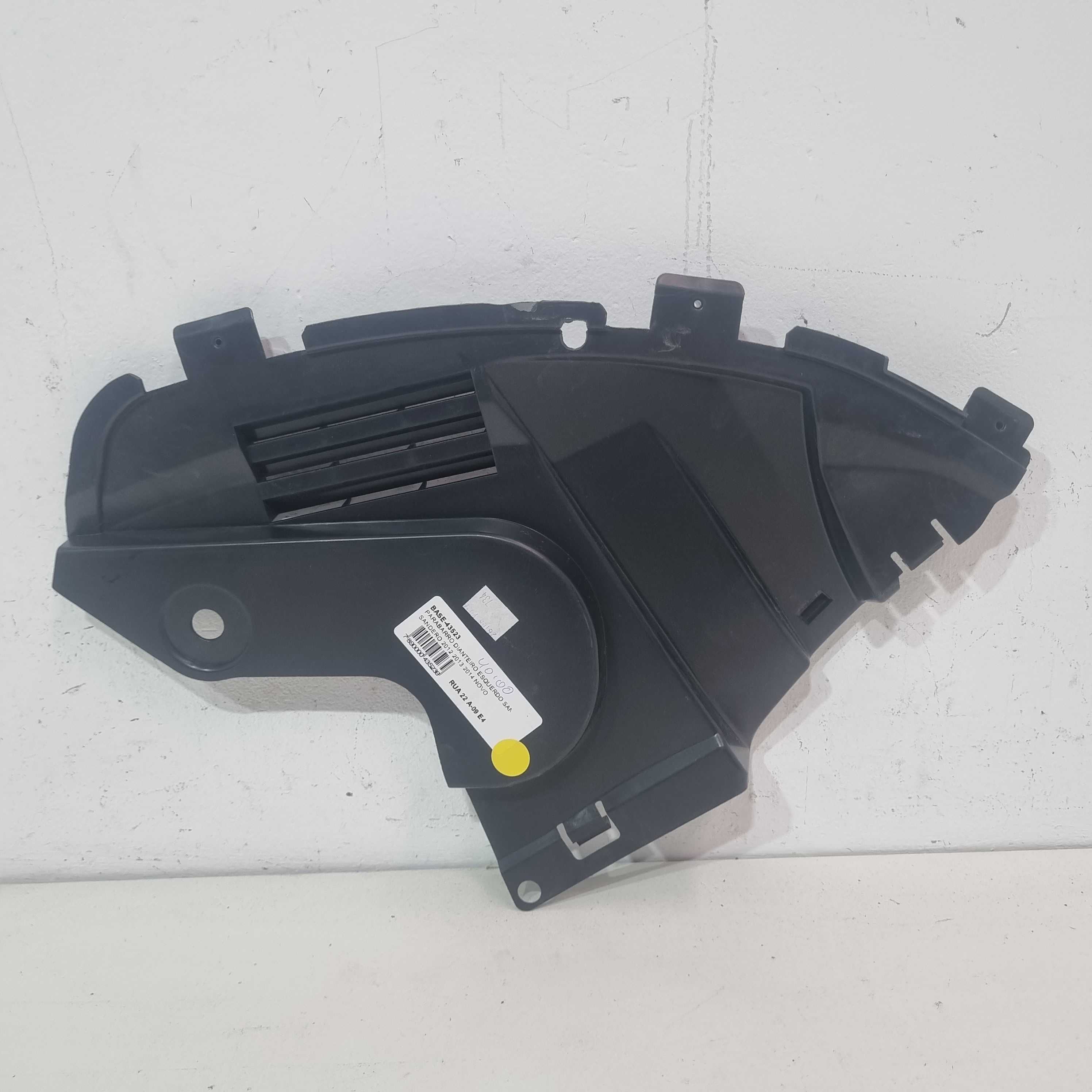 Parabarro Dianteiro Esquerdo Renault Sandero 2013/2014 1