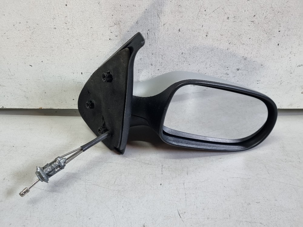 Retrovisor Direito Manual Palio 2 Portas 2003/2007 Seminovo. 1
