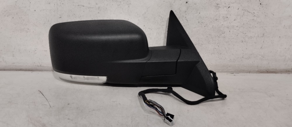 Retrovisor Direito Recuperado Dodge Ram 1500 Eletrico 13/18 3