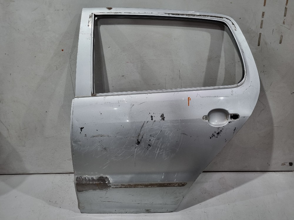 Porta Traseira Esquerda Volkswagen Fox 2012/2014 Traseira Esquerdo 1