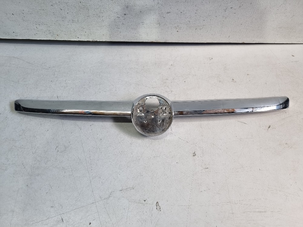 Friso Grade Dianteira Fiat Palio Economy 2008/2012 Original 1