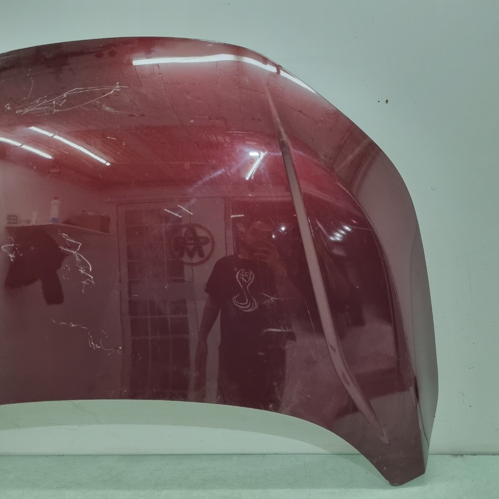 Capô Original Honda City 2022/2024 Recuperado 2