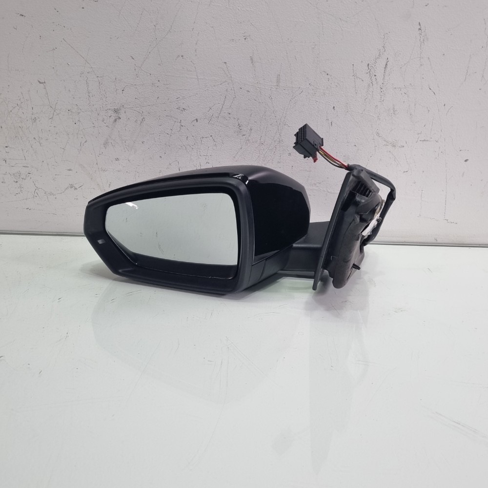 Retrovisor Esquerdo Elétrico C/pisca Volkswagen Polo 2017/23 1