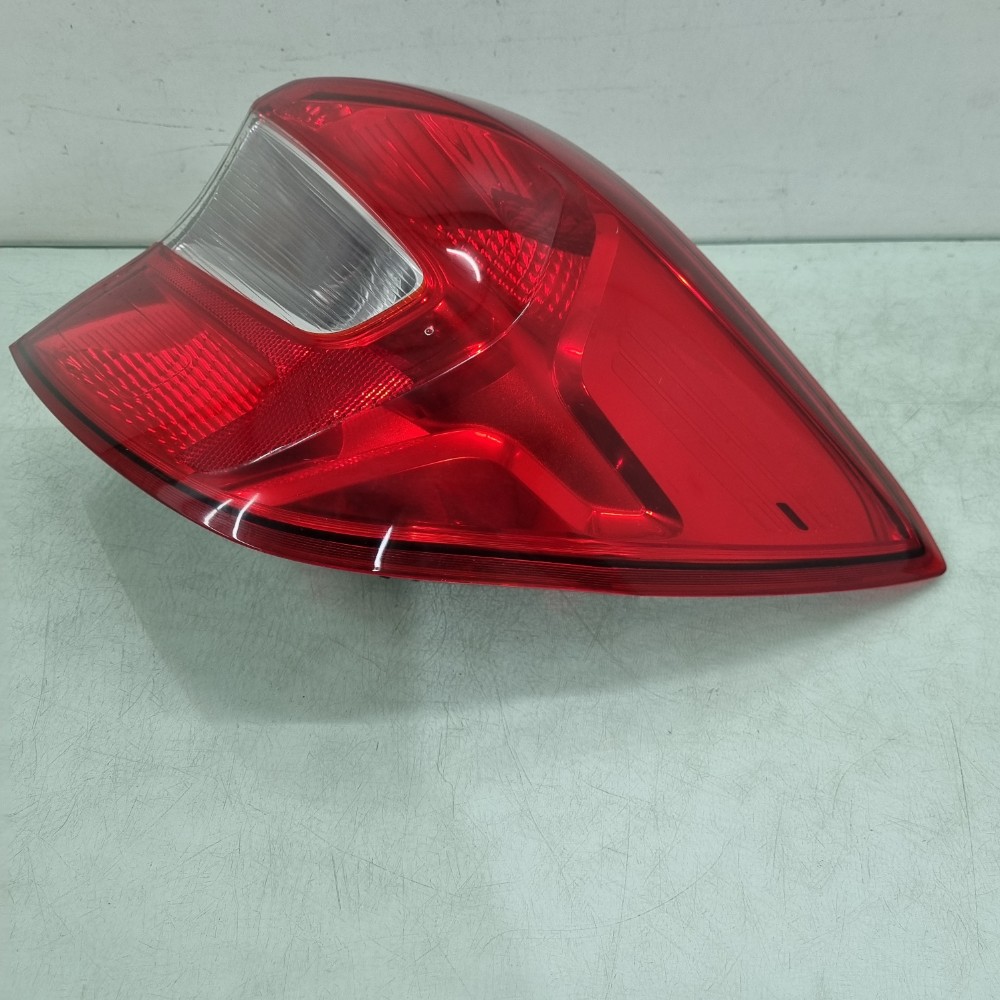 Lanterna Lado Direito Do Ford Ka Hatch 2015/2018 Recuperado. 3