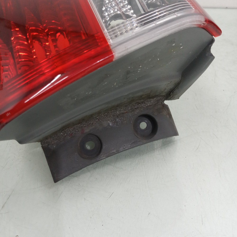 Lanterna Lado Esquerdo Hyundai Hb20 Hatch 2013 À 2015 Rec. Esquerdo/motorista 4