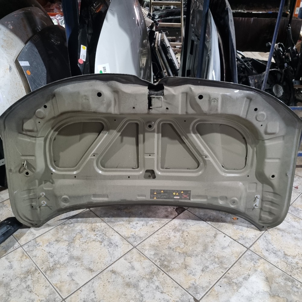 Capô Renault Kwid 1017/2023 Recondicionado 2