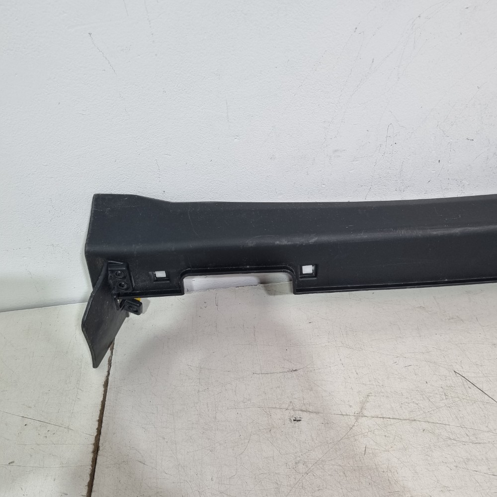 Spoiler Lateral Direito Hyundai Santa Fé Modelos 2017/2020 2