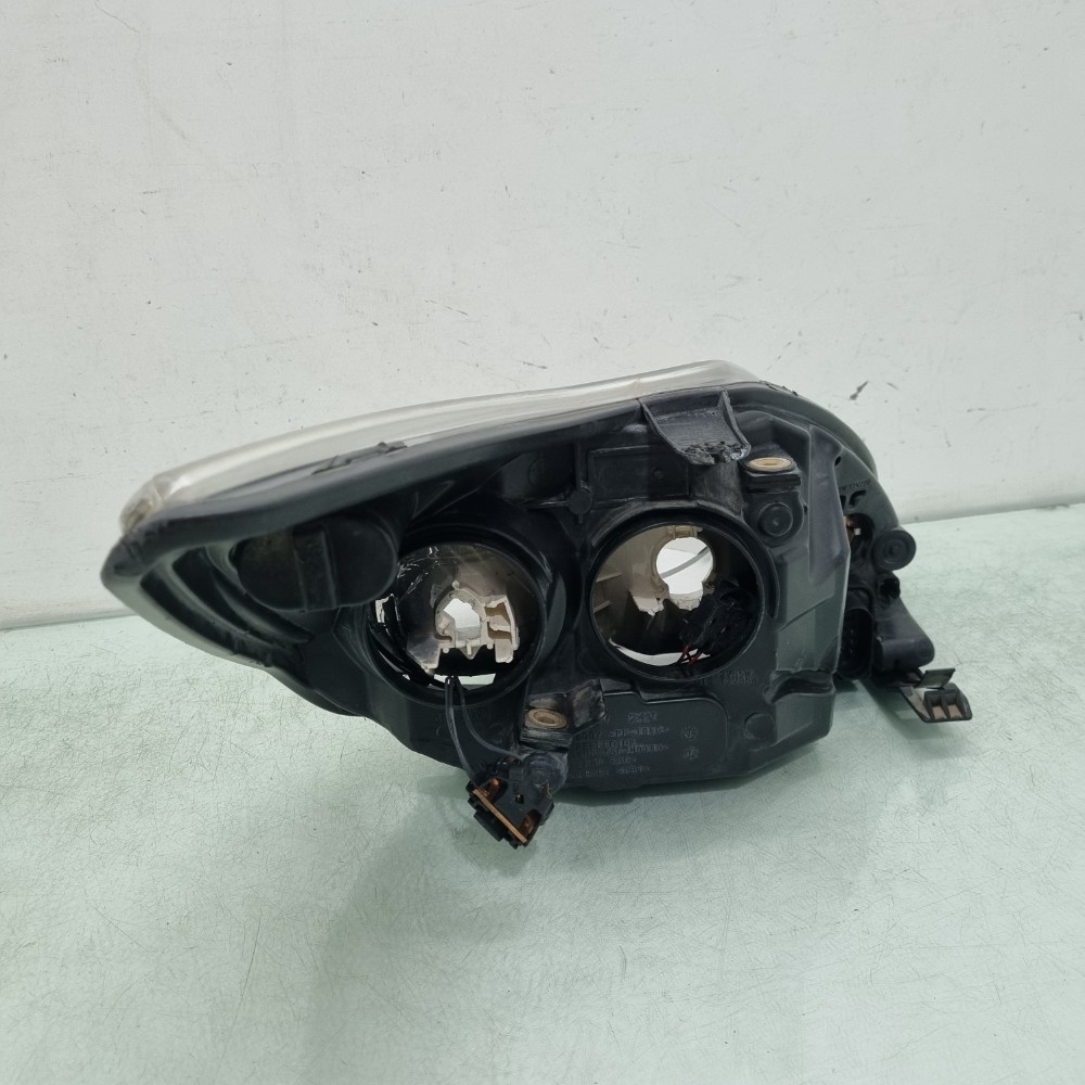 Farol  Esquerdo Ford Focus 2008 A  2012 Recuperado Original. 4