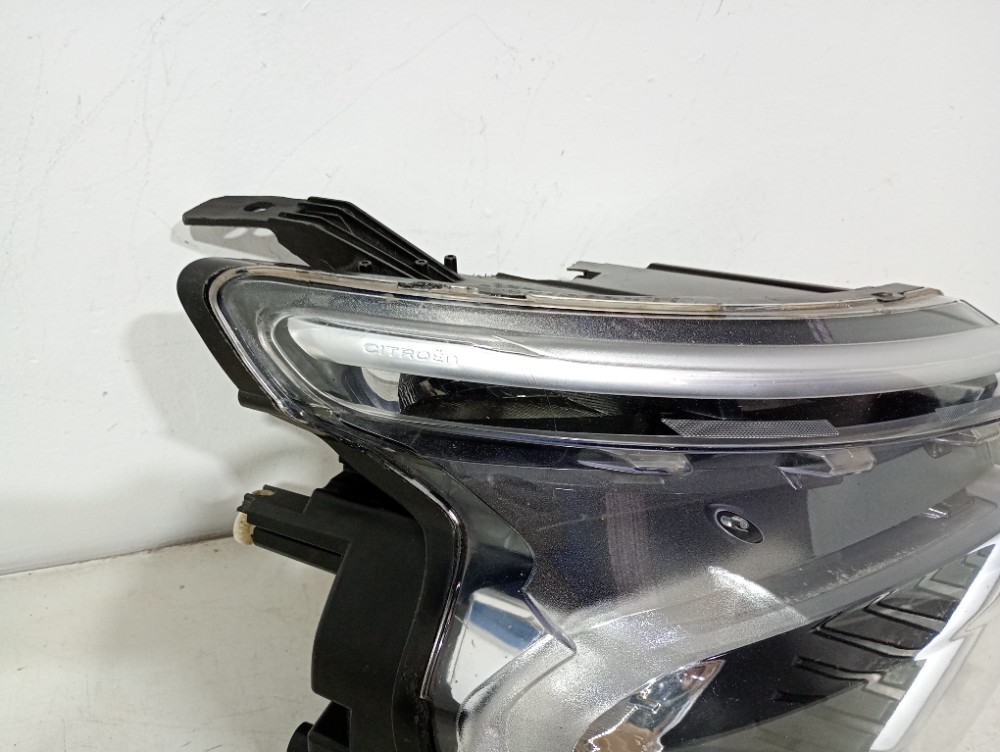 Farol Direito Sem Led Citroen C3 2022/2024 Recuperado 3