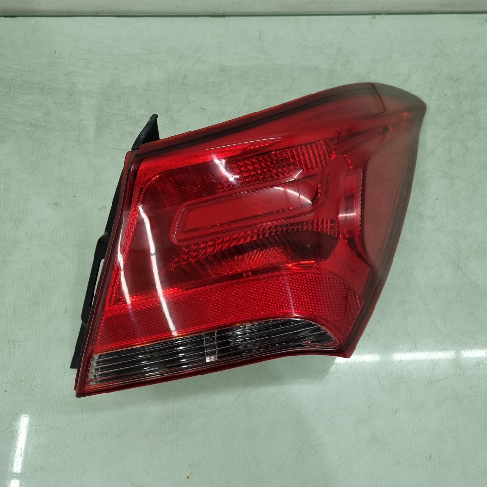 Lanterna Direita Chevrolet Prisma 2017/2019 Recuperada 1