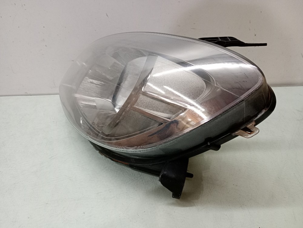Farol Esquerdo Cromado Celta 2010/2013 Esquerdo/motorista 3