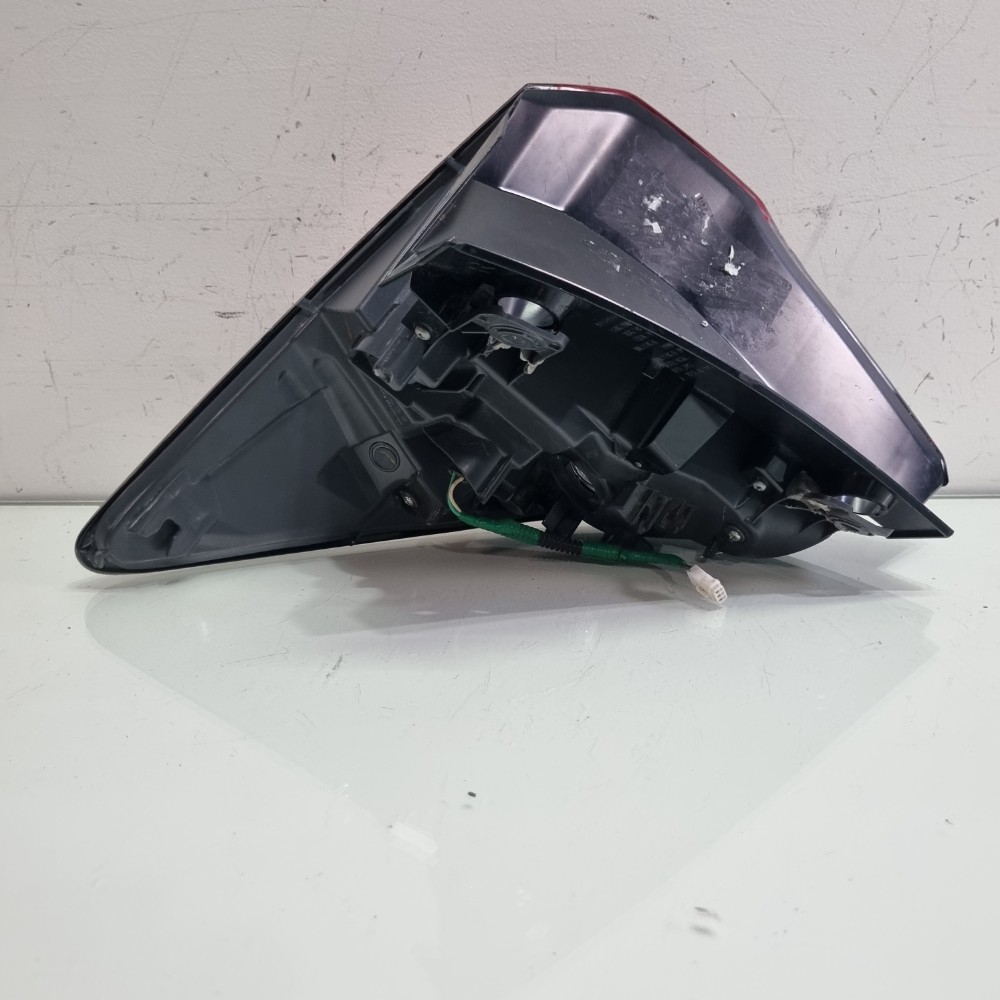 Lanterna Com Led Do Lado Direito Honda Hr-v 2017/2020 Direito/passageiro 2