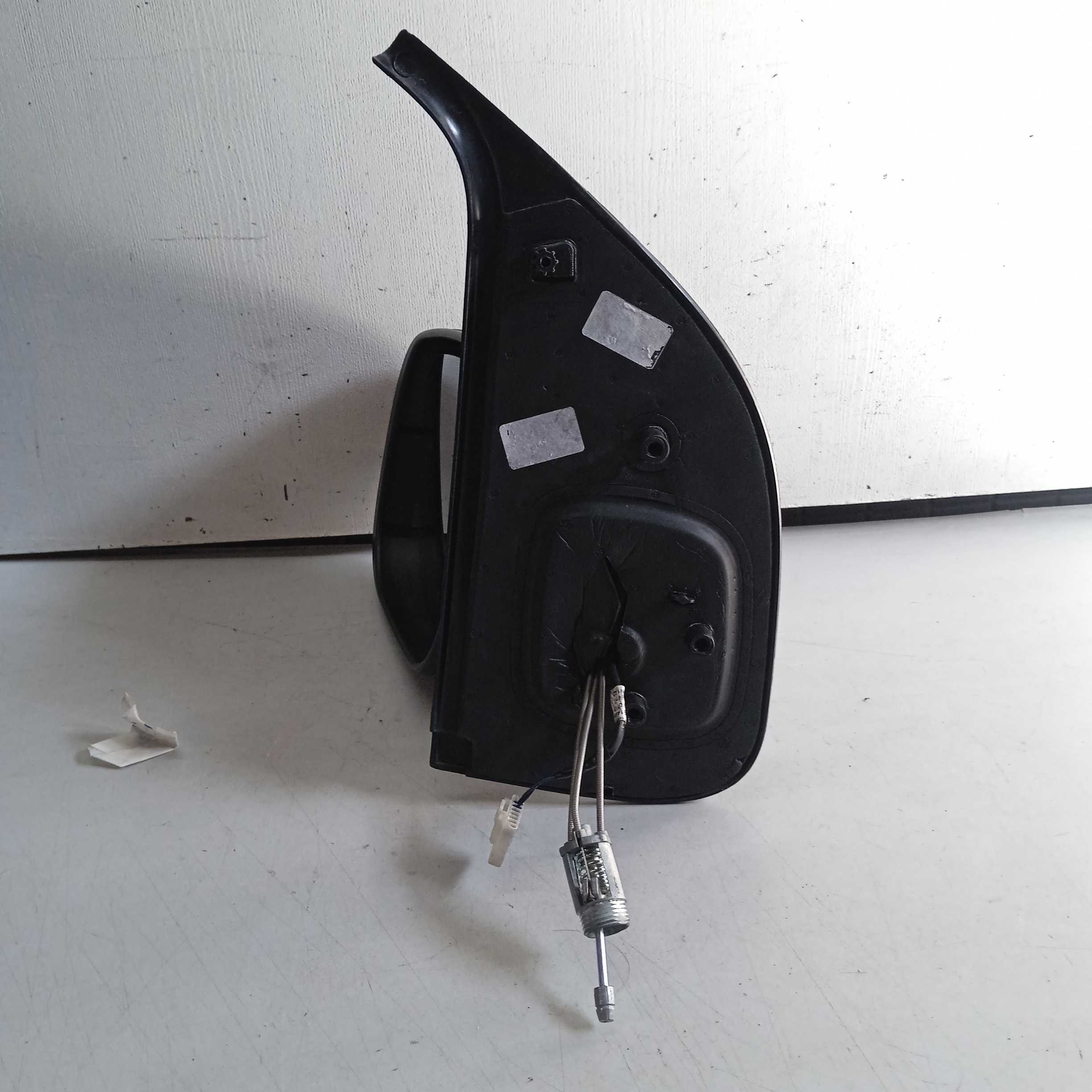 Retrovisor Esquerdo Manual Fiat Fiorino Ano 2022/2024 Rec 4