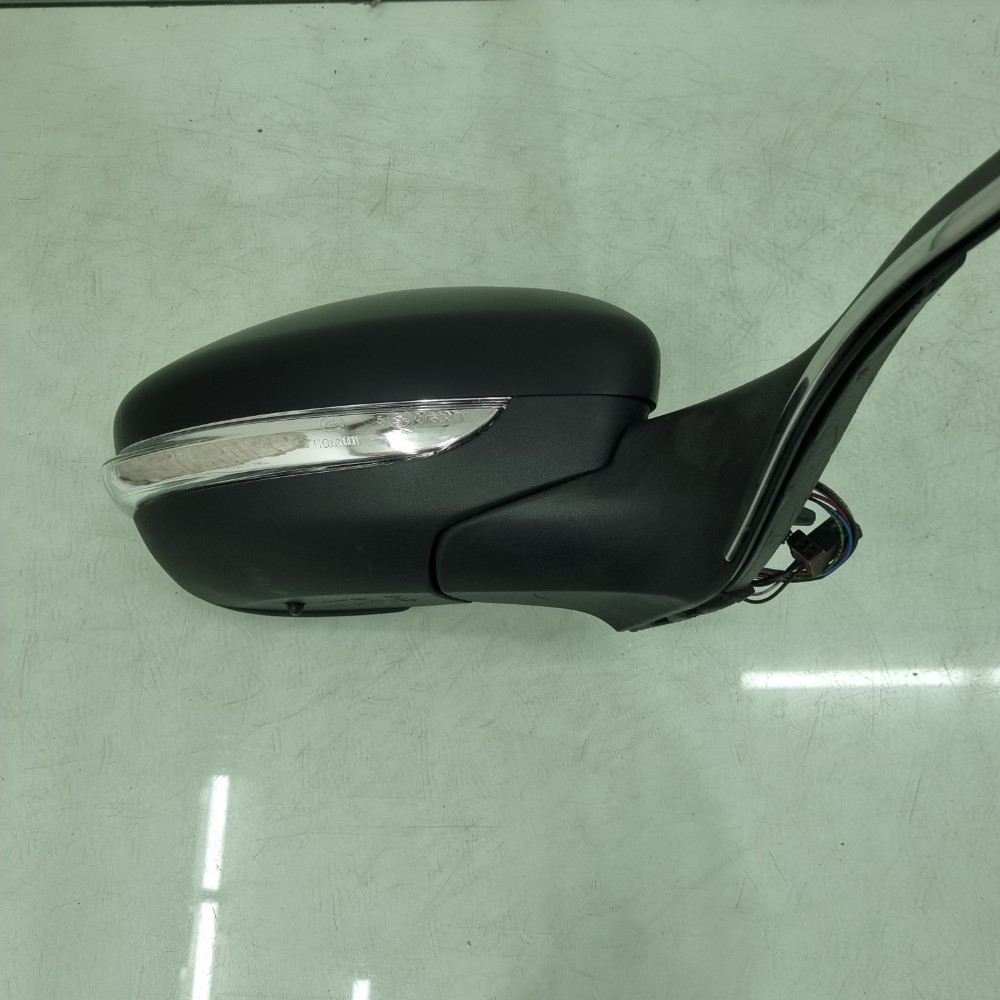 Retrovisor Direito Elétrico Com Pisca Peugeot 206 2013/2019 4