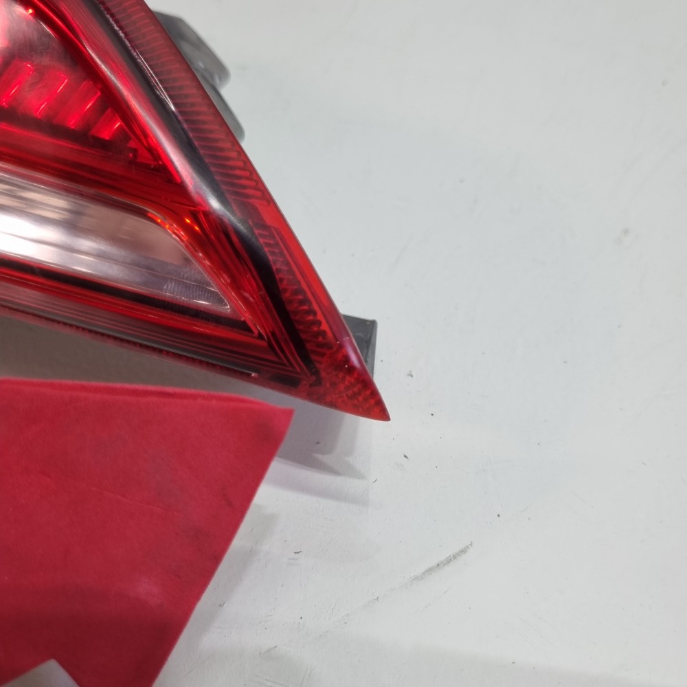 Lanterna Do Lado Esquerdo Toyota Yaris Sedan 2017/2022 Esquerdo/motorista 3