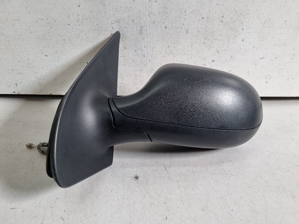 Retrovisor Esq. Manual Fiat Palio Economy 4p 2010/2014 Usado 5