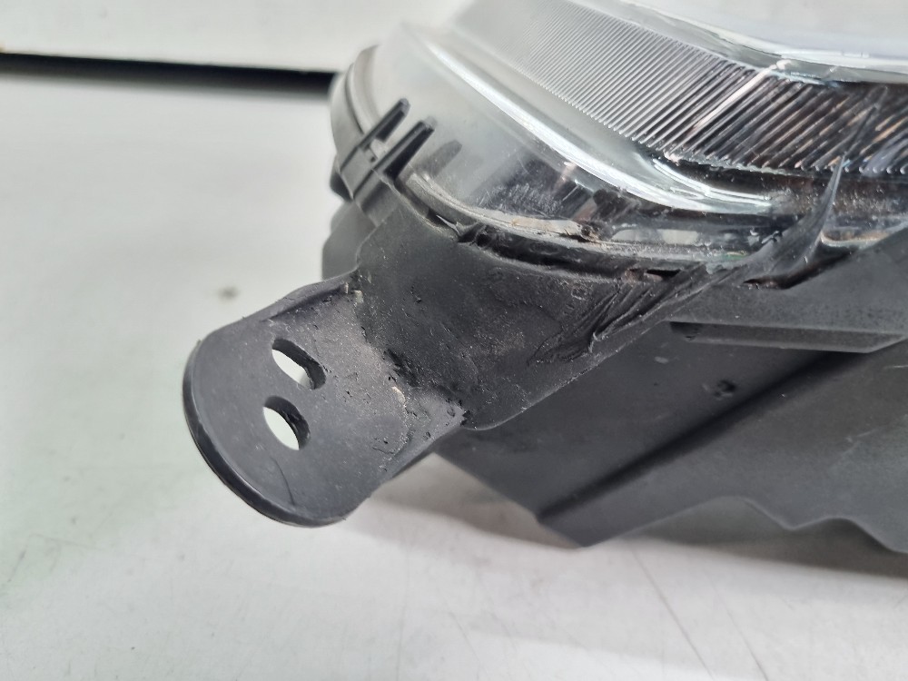 Farol De Milha Esquerdo Volkswagen Polo 2017/2022 Recuperado 3