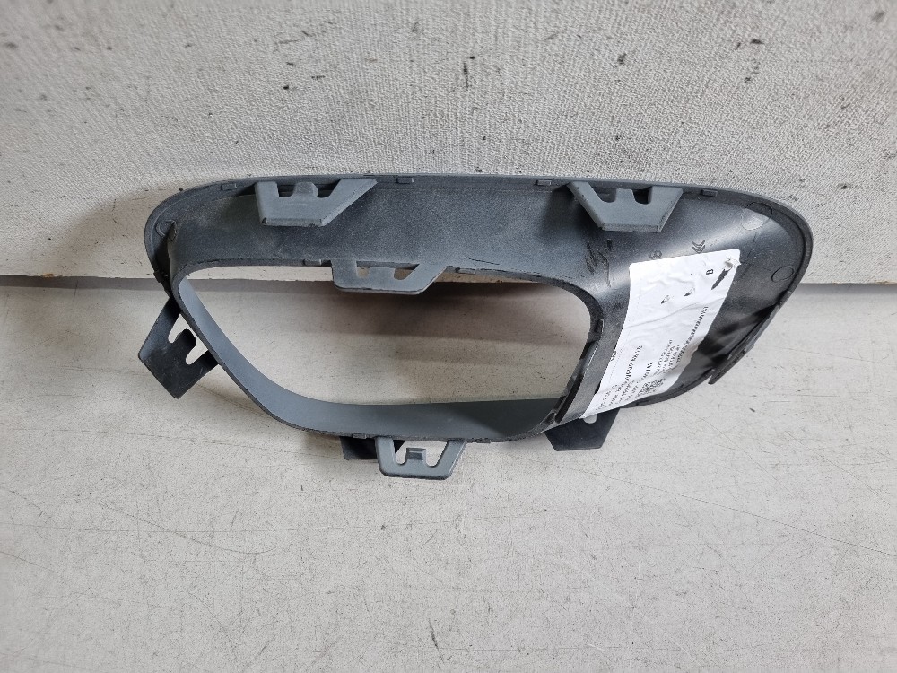Moldura Do Cibié Direito Citroën C4 Cactus 2020 / 2024 Nova. 4