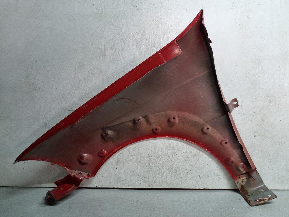 Paralama Direito Fiat Strada Working 2014/2020 9