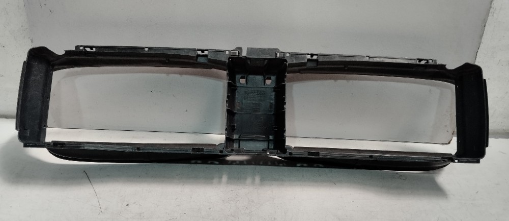 Defletor Da Grade Bmw X2 2018/2022 Original 4