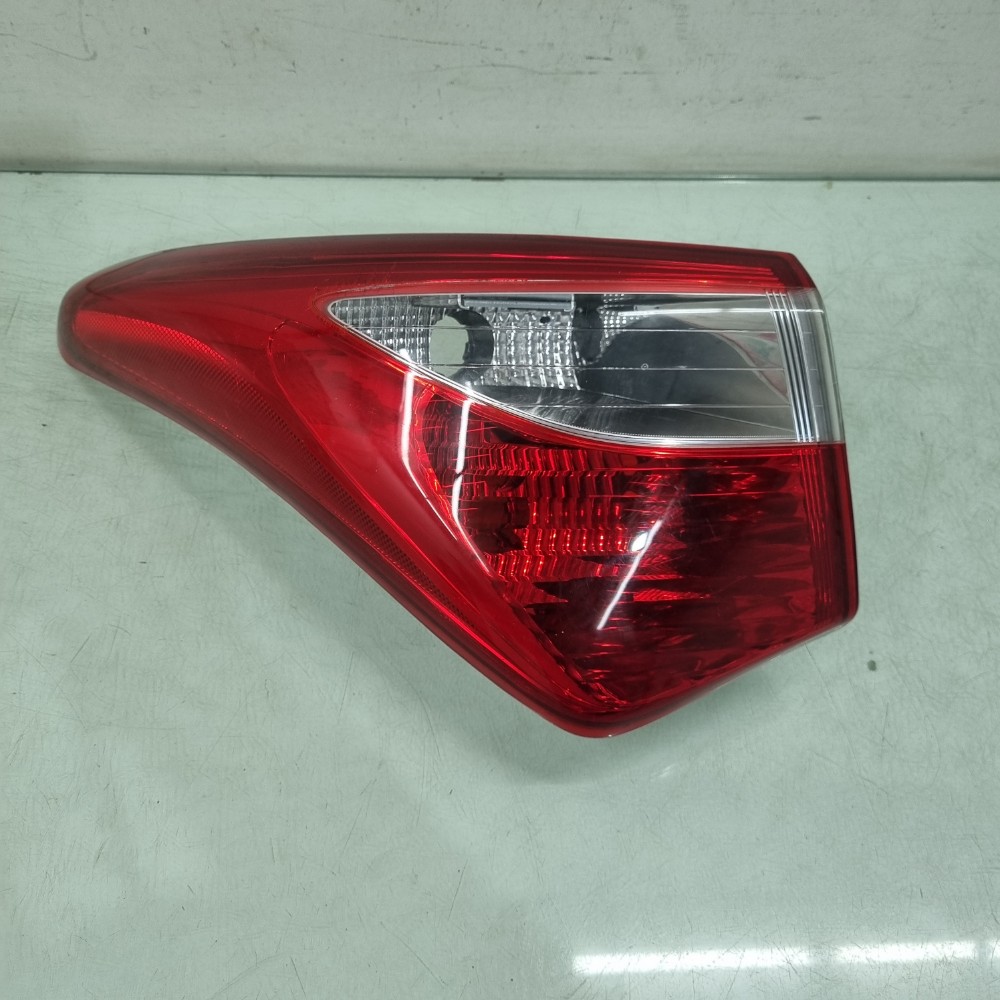 Lanterna Esquerda Hyundai Hb20 Hatch 2012/2019 Recon Esquerdo/motorista 1