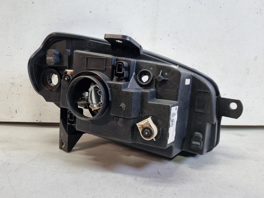 Farol Esquerdo Cromado Fiat Uno Vivace 2010/2015 Recuperado 4