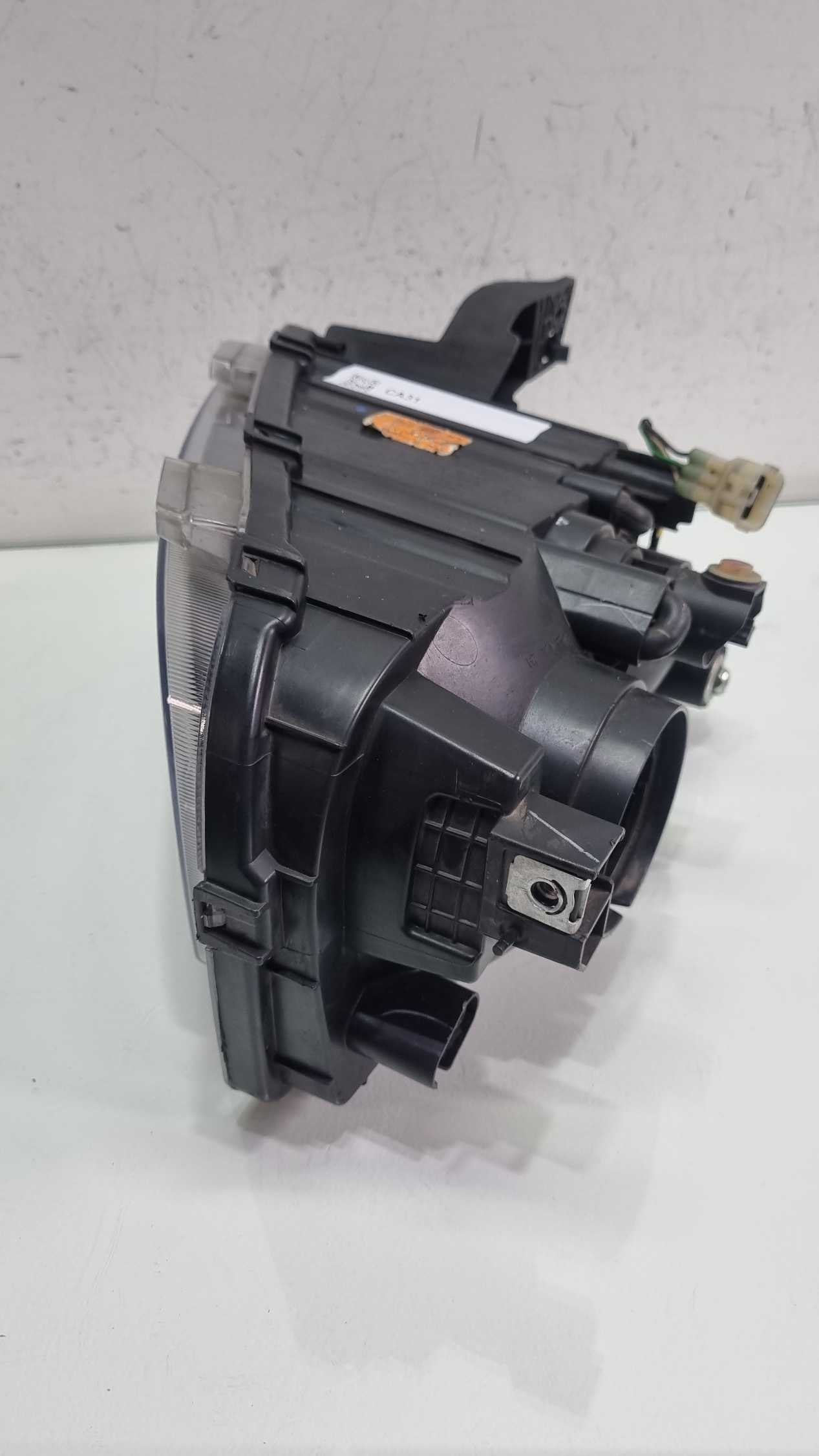 Farol lado esquerdo inferior Renault Kwid 2022/2024 1