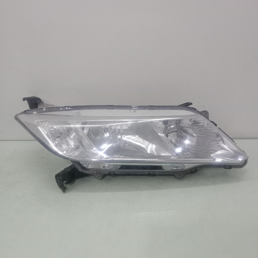 Farol Lado Direito Cromado Honda City 2015 / 2018 Recuperado Direito/passageiro 1