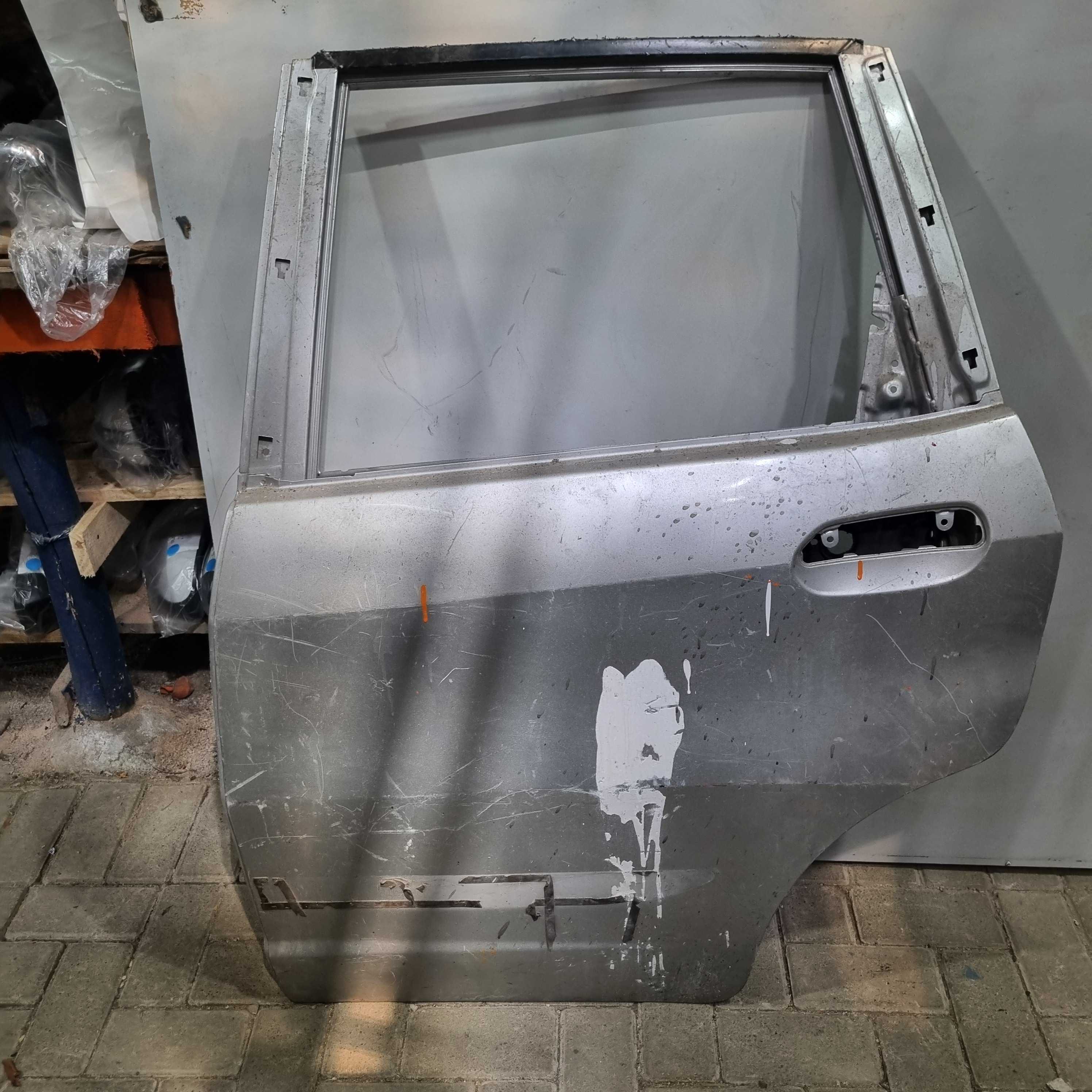 Porta Traseira Do Lado Esquerdo Honda Fit Modelos 2009/2013 4