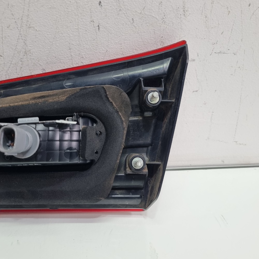 Lanterna Do Lado Direito Mitsubishi Asx Modelos 2010/2016 Direito/passageiro 6