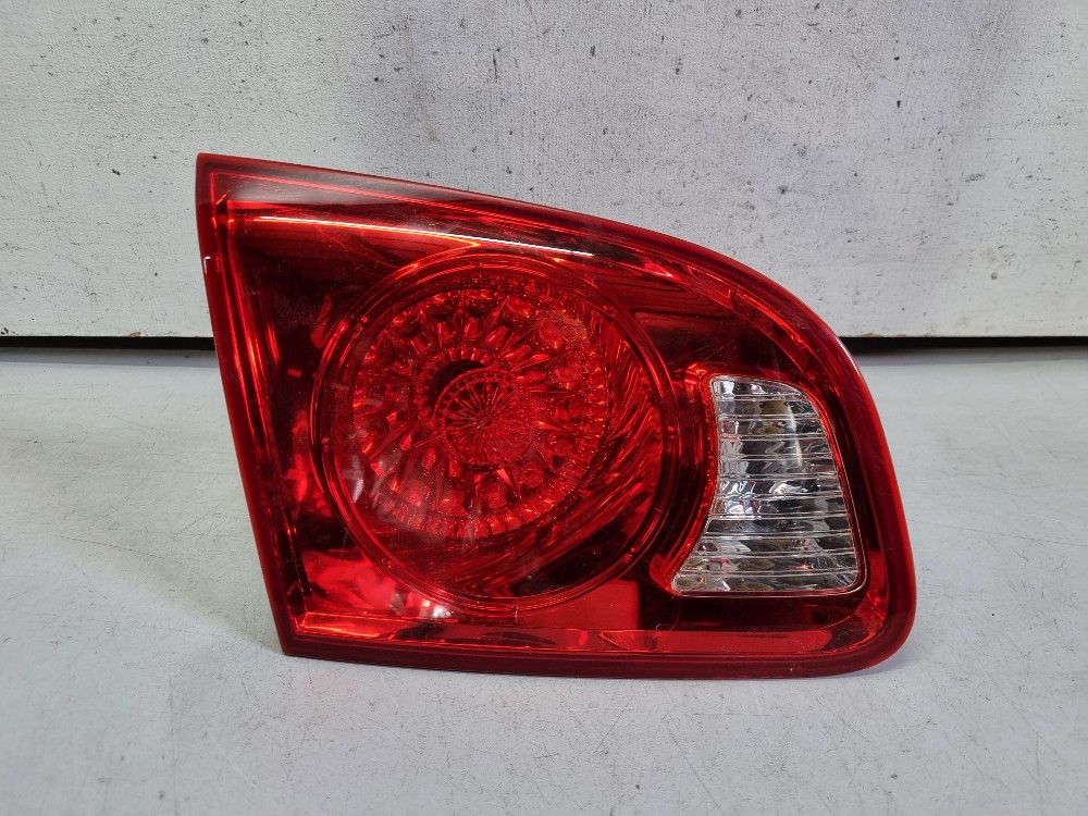 Lanterna Esq Tampa Tras. Hyundai Santa Fé 2006/2010 Seminovo 1