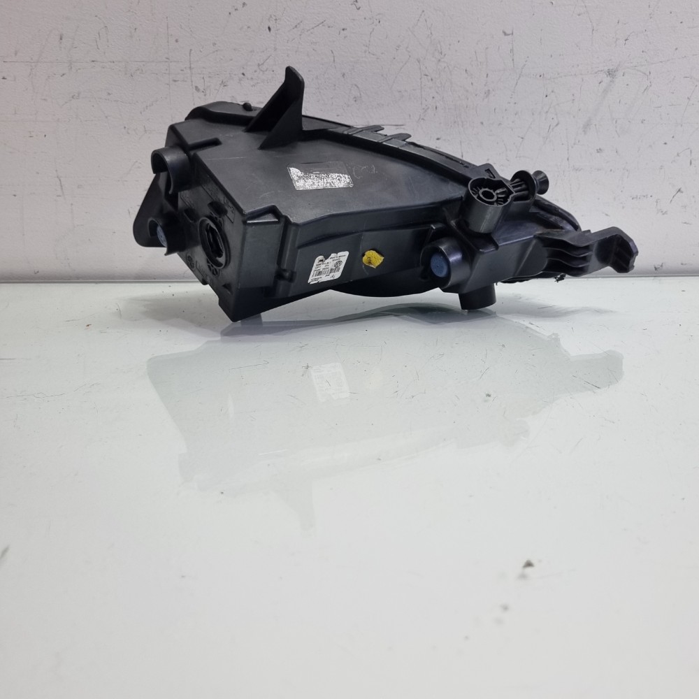 Farol De Milha Do Lado Esquerdo Volkswagen Jetta 2018/2021 3