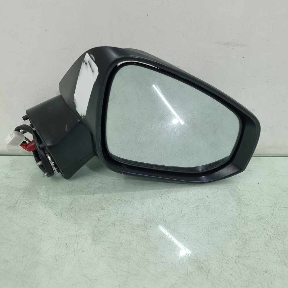 Retrovisor Lado Direito Sem Capa Toyota Rav4 2018 À 2023