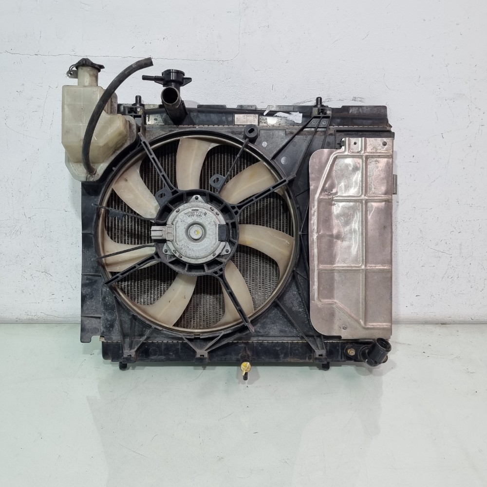 Kit Radiador Toyota Etios Manual 2013/2019 Revisado Original 1
