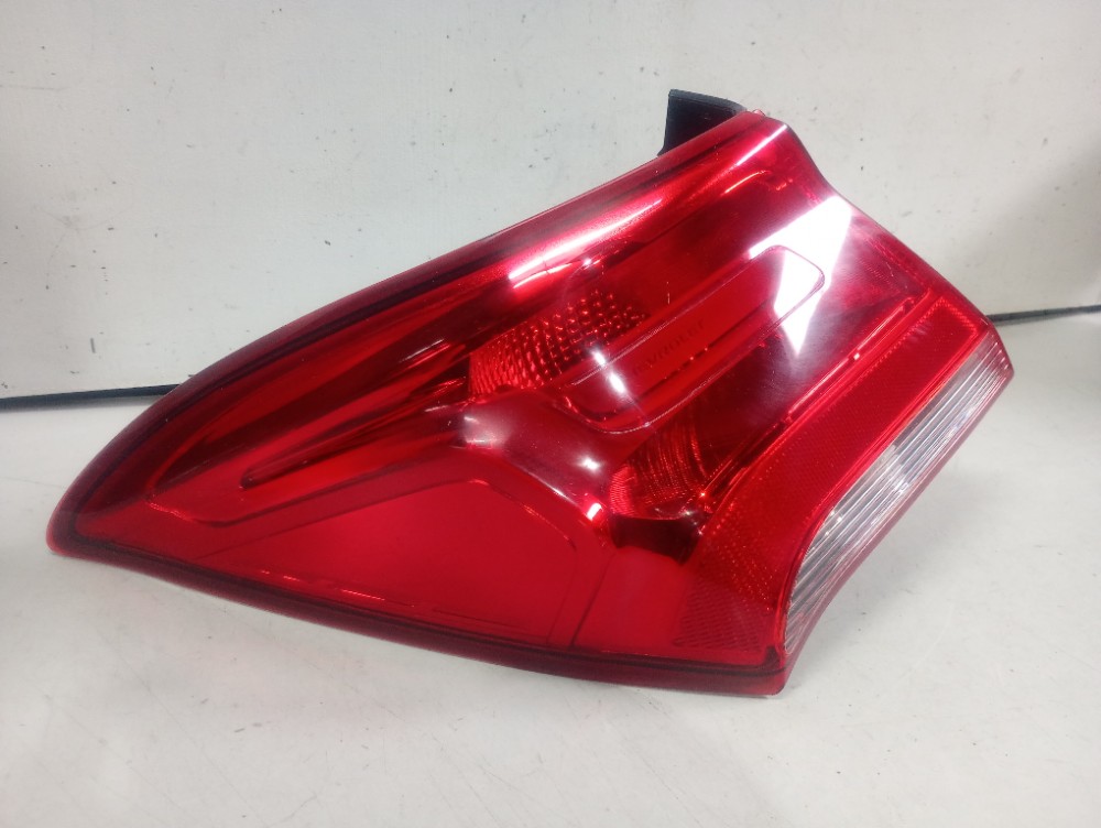 Lanterna Traseira Esquerda Chevrolet Prisma 2017/2019 Esquerdo/motorista 1