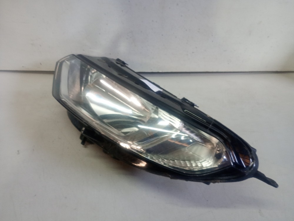 Farol Farol Esquerdo Ford Ecosport 2013/2016 Recondicionado. Esquerdo/motorista 2