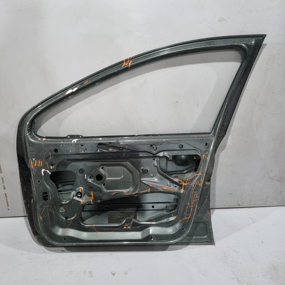 Porta Dianteira Direita Peugeot 307 2005/2011 Recuperado 7
